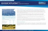 Q3 2012 saskatoon_industrial_market_report