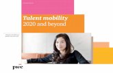 Workforce Talent Mobility - 2020 and Beyond