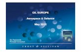 Aerospace & Defence Investment Opportunites by Frost & Sullivan