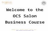 Growing Your Salon Business Faster - The Organic Way