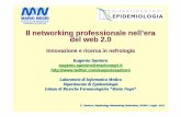 Il networking professionale nell’era del web 2.0 - Eugenio Santoro