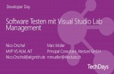 Software Testen mit Visual Studio Lab Management