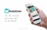 Bandsintown: Now Serving 10 Million Concert-Goers!