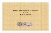 The Grasshopper and The Ant