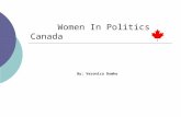 Women in politics
