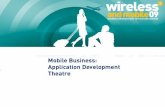 W&M 2009 – The Impact of Wireless Technology on Healthcare Delivery Models