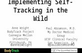 Self Tracking Medicine 2.0 Presentation, 9/18/11