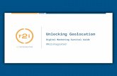 Unlocking Geolocation