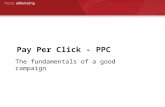 PPC and how to create a successful campaign