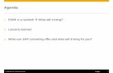 SAP Supply Chain Day - Juergen Hauk SAP