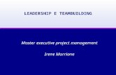 Leadership e team building