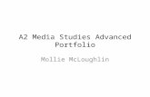 A2 media studies advanced portfolio