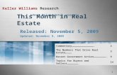 This Month In Real Estate   November   Us