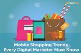 Mobile Holiday Shopping Trends for Marketers