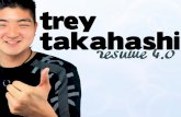 Trey Takahashi’s [#VisualResume] 4.0 - @treytakahashi