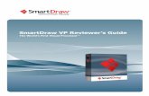 SmartDraw VP Reviewer's Guide