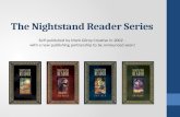 Nightstand Reader Series