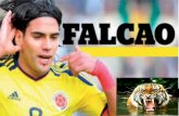 Falcao Museum the best player
