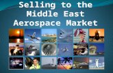 Selling To The Middle East Aerospace Market