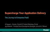 Supercharge Your Application Delivery