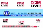 CCIM Live! Vendor Runway - REA