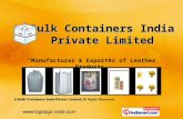 Bulk Containers India Private Limited, Maharashtra, India