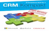 CRM Kompakt - Customer Relationship Management (Competence Book Nr. 4 ) 2014
