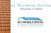 Sri thirumalai roofing contractors chennai