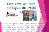 Fast service appliance repair chicago take care of your refrigerator problem