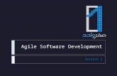 Agile Software Development - Session 2