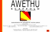 Awethu Scaffold Profile PDFb 2015