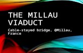 the millau viaduct