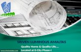 Sriven Luminous Amaltas - Best Apartments in Electronic City, Bangalore