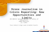 Drone journalism IAMCR 2015