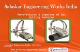 Profile Gas Cutting Machine (Dia. 2000 mm) by Salaskar Engineering Works Pune