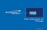 The Internet of Things Blue Paper