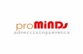 Prominds Events Profile 2015