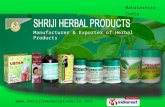 Herbal Health Products by Shriji Herbal Products, Mumbai