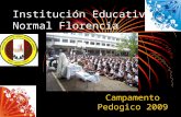 InstitucióN Educativa Normal Florencia