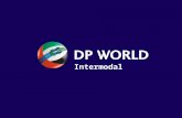 new Dp world intermodal