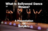 What is Bollywood Dance Fitness