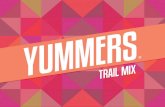 Yummers trail mix