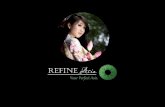 Refine Asia | Factsheet