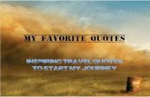 15 inspiring travel quotes