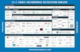 2015 Video Advertising ecosystem europe - Improve Digital