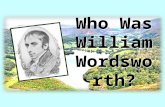 Introduction to wordsworth
