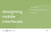 Avoiding the Heuristic Solution: Creating Inspiring Mobile Design with UX Principles