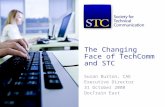 The Changing Face of TechComm and the Society for Technical Communication