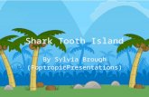 Shark Tooth Island