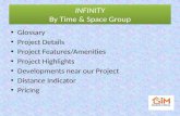 Infinity by Time & Space Group with Infinite Features and Amenities